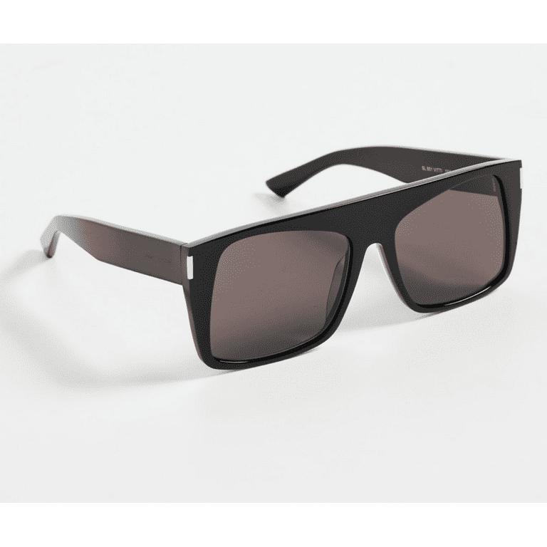 定価¥64,900 SAINT LAURENT　SL651　VITTI SL 651 VITTI sunglasses Black | SmartBuyGlasses US
