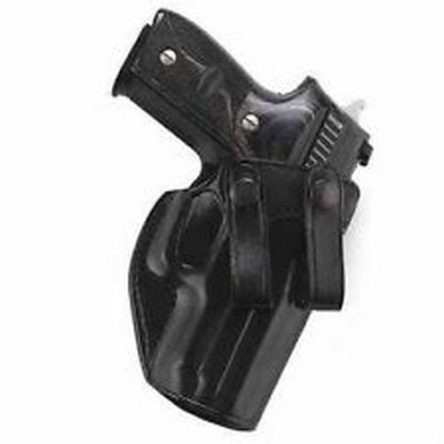 Combo Mag and Handcuff Case Black Beretta 92D Right 519 D.M.S
