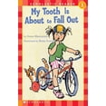 thumbnail image 1 of Pre-Owned My Tooth is about to Fall Out (Hello Reader! Level 1 (Paperback)) Paperback, 1 of 1