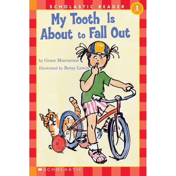 Pre-Owned Hello Reader! Level 1 (Paperback): My Tooth is about to Fall Out (Paperback)