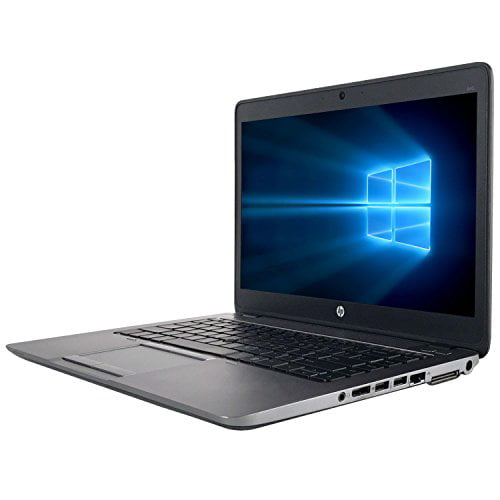 HP EliteBook 820 G1 12.5 Inch Notebooks, Intel Core i5 4300U up to 2.9GHz,  4GB DDR3, 500G, WiFi, VGA, DP, Windows 10 64 Bit-Multi-Language Supports 
