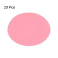 thumbnail image 3 of 20uds Antideslizante Bañera Unique Bargains Pegatinas Baño Ducha Piso 3.15' Rosado, 3 of 7