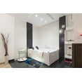 thumbnail image 3 of Striped Gem Striped Marlin Kitchen or Bath Mat 20x30, 3 of 4