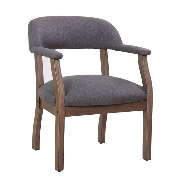 Reception Chair, Gray
