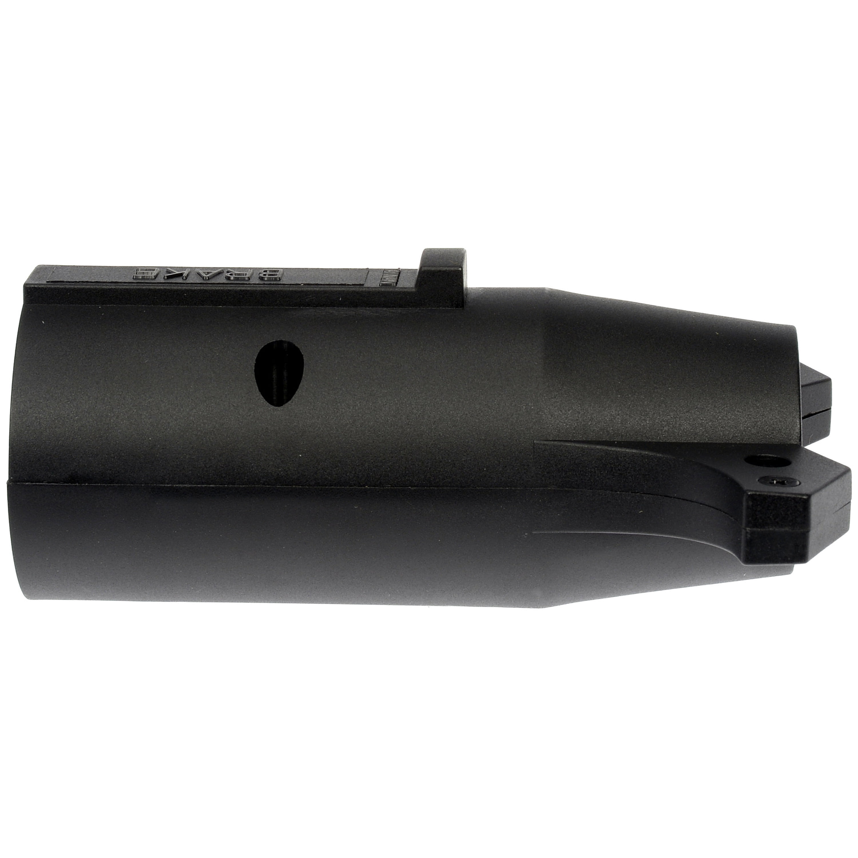 Dorman 48163 7-Blade Vehicle Side To 6-Way Round Trailer Side Adapter-CP Brake