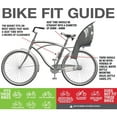 thumbnail image 2 of Bell Sports Grey Vented Rear Child Carrier, 2 of 6