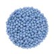 thumbnail image 1 of Uxcell 3 Paquetes de Perlas de Reemplazo para Cabezal de Ducha 5-6mm para Filtración, Azul, 1 of 6