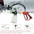 thumbnail image 4 of Foam Cannon,Quick 1l Bottle With 1/4'' Quick 1/4'' Quick 1l Cannon Car Wide Neck Soap Sprayer Car Wide Neck Sprayer Pressure With Soap Sprayer Pressure Wide Neck Soap, 4 of 6