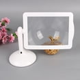 thumbnail image 3 of Amdohai 3X Magnifier Bright LED Reading Auxiliary Magnifier Rotary Multi-function Desktop Magnifier With 360 Degree Rotation Screen, 3 of 8