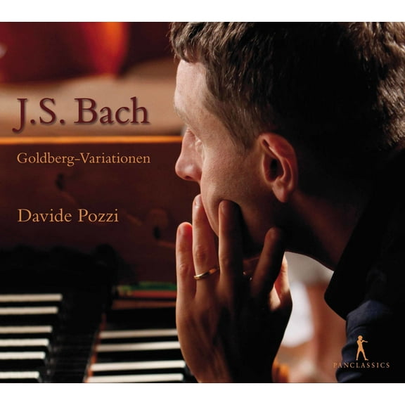 Bach,J.S. / Pozzi - Johann Sebastian Bach: Goldberg Variations - Music & Performance - CD