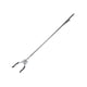 thumbnail image 4 of Pinza de agarre para basura, ayuda para alcanzar objetos, acero inoxidable, multiusos y conveniente. Gris, 4 of 9