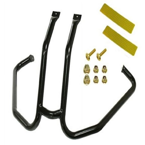 Heavy Duty Sport Front Bumper for Snowmobile ARCTIC CAT T500 08-09