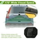 thumbnail image 3 of Cámara de reversa para automóvil Unique Bargains para Nissan Rogue 2.5L CVT 2ROW 20-22, 3 of 7