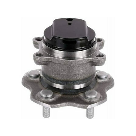 Rear Wheel Hub Assembly - Compatible with 2014 - 2019 Nissan Rogue FWD 2015 2016 2017 2018