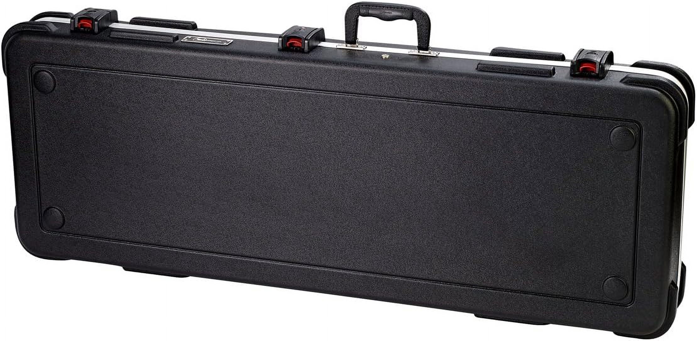 ProRockGear TSA-Latch ABS Rectangular Electric Guitar Case