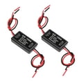 thumbnail image 1 of WINOMO 2pcs Flash Strobe Controller Flasher Module For LED Brake Light Tail Stop Light, 1 of 4