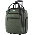 thumbnail image 1 of Bolsa de mano con ruedas EMPSIGN Underseat 16 Army Green, 1 of 6
