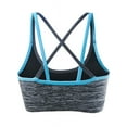 thumbnail image 3 of ZXSXSY Women Removable Padded Sports Bras for Workout Fitness Yoga, 3 of 4