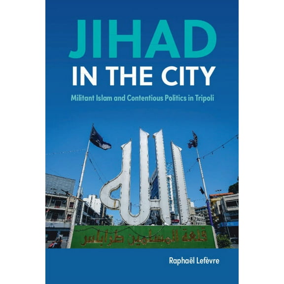 Jihad in the City, (Hardcover)