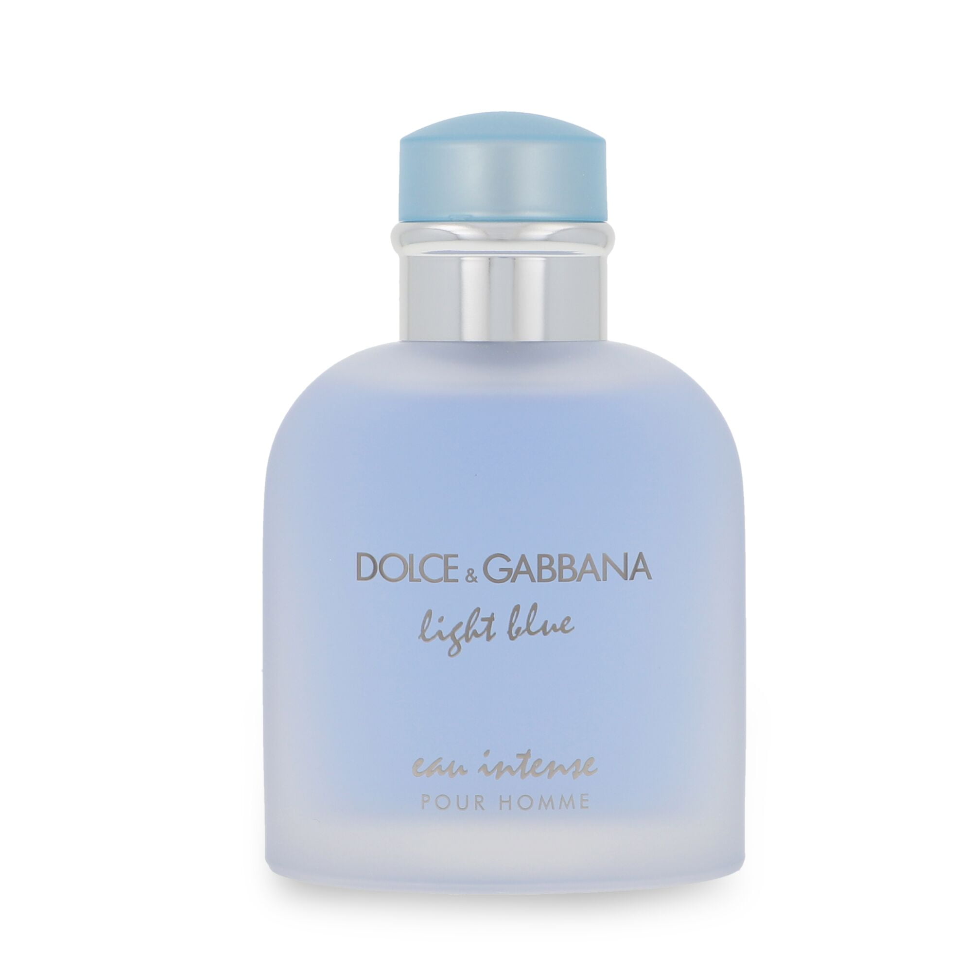 Dolce and Gabbana Men's Light Blue Eau Intense Perfume, EDP