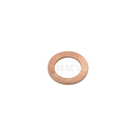 MACs Auto Parts  60-75486 Differential Carrier Copper Washer Set Of