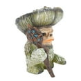 thumbnail image 4 of Exquisite Gothic Style Resin Garden Statue, Handcrafted Fairy Mushroom Monster for Home or Office Decor, 4 of 7