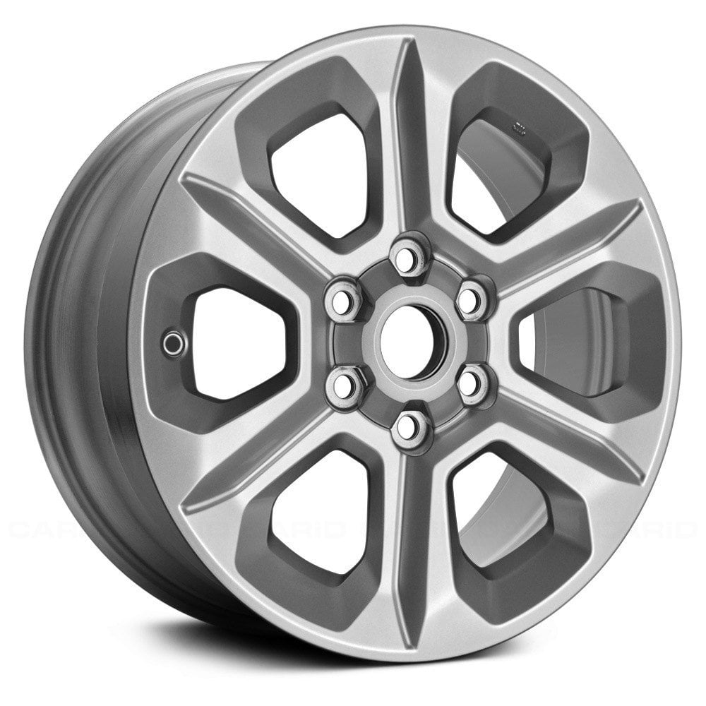 17 inch Aluminum OEM Take off Wheel Rim for Toyota 4 Runner 1419 6 Lug