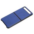 thumbnail image 3 of Phone Cover, Lightweight Impact Resistance Phone Protective Case Scratch  Fashion  for  Z Flip Bleu, 3 of 8