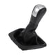 thumbnail image 1 of Pomo de cambio de marcha único Bargains con cubierta 6 velocidades para Skoda Octavia 2004-2012 de cuero sintético, 1 of 6