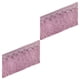 thumbnail image 4 of Cortinas Borla Flecos Matsuzay Goma violeta 14 2Conjunto, 4 of 6