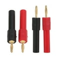 thumbnail image 1 of Banana Connector, Banana Plug Adapter PA Brass Material  For Automobiles For Computers, 1 of 8