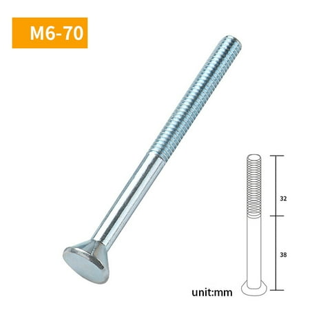 

BAMILL T-Slot Slider T-Track Jig Screw Fixture Rail Special Accessories WoodworkingTool