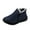 3(Men)Blue, variant on Mostsola Womens Snow Boots Warm Cozy Furry Lined Flats Booties Anti-Slip Waterproof Winter Boots