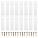 thumbnail image 1 of BALAHAPY 1Jgo Topes Para Cajones Con Discreto Para Evitar Desplazamientos En Muebles Y Tocadores, 1 of 7
