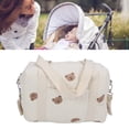 thumbnail image 1 of Bolsa de Almacenamiento para Cochecito de Bebé Bolsa de Bebé Bordada Bolsa Cambiador de Bebé Reutilible Bolsa Orgusadora Para Cochecito, Bolsiles Con Cremallera Bolsa Bolsa Bolsa, 1 of 7