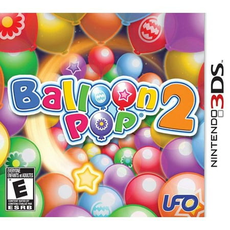 Balloon POP 2 - Nintendo 3DS