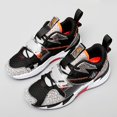thumbnail image 3 of BINQER Zapatillas de baloncesto for hombre, zapatillas deportivas de cancha, botas de baloncesto de malla transpirable con agarre antideslizante, 3 of 8