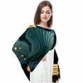 thumbnail image 4 of Sea Slug Light and Breathable Chiffon Yarn Silk Scarf - Translucent 180*73 Size for Women, 4 of 6