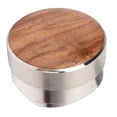 thumbnail image 3 of Coffee Distribution Tool, Corrosion Resistance High Toughness Coffee Tamper Exquisite Workmanship  For Home For Cafes, 3 of 8