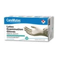 thumbnail image 2 of CareMates Latex-PF Examination Gloves, Large, 100 Count, 2 of 5