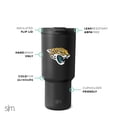 thumbnail image 2 of Vaso sencillo y moderno de los Jacksonville Jaguars de la NFL, 900 ml, 2 of 4