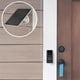 thumbnail image 4 of Solar Panel for Ring Doorbell, 5W Solar Panel for Ring Video Doorbell 2, Video Doorbell 3, Video Do, 4 of 5