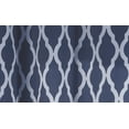 thumbnail image 3 of Kittattinny Geometric Blackout Curtain Set, 3 of 3