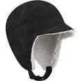 thumbnail image 3 of YooGuoGuo Winter Hat with Soft Short Brim Russian Trapper Hat Winter Trooper Hat Ear Flaps Ushanka Snow Skiing Eskimo Hat Cap, 3 of 8