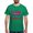 Kelly Green, variant on CafePress - Proud Democat White T Shirt - Men's Classic Cotton T-Shirts