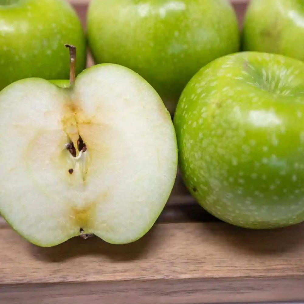 Expert Gardener 2-3 ft tall Granny Smith Apple Live Tree in 5-Gallon Grower Pot