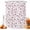 White, variant on Pink Pumpkins Fall Shower Curtains for Bathroom, Autumn Botanical Leaf Thanksgiving Waterproof Fabric Shower Curtain, Decorative Bathroom Curtain for Bathtub, 72"x84", No Hooks Included