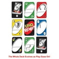 thumbnail image 3 of Jeu de cartes UNO Remix, 3 of 6