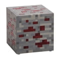 thumbnail image 1 of Entertainment Earth Statue de Mine de Pierre Rouge Lumineuse, 1 of 2