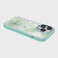 thumbnail image 3 of Caseco iPhone 15 Pro Case With Mag-Safe - Green Tie Dye, 3 of 5